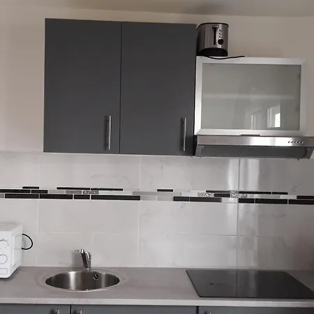 Modern Cosy -centre Rosny-sous-Bois